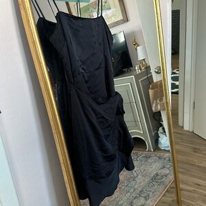 Abercrombie satin mini